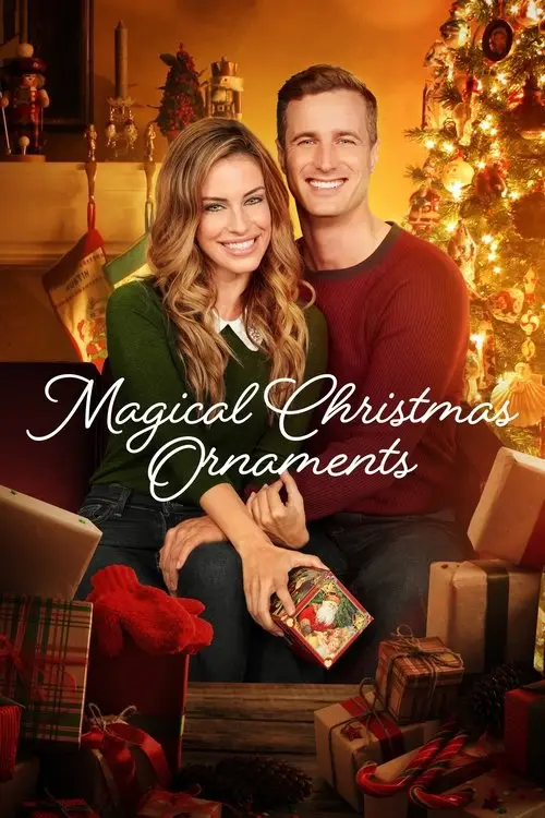 مشاهدة فيلم Magical Christmas Ornaments 2017 مترجم