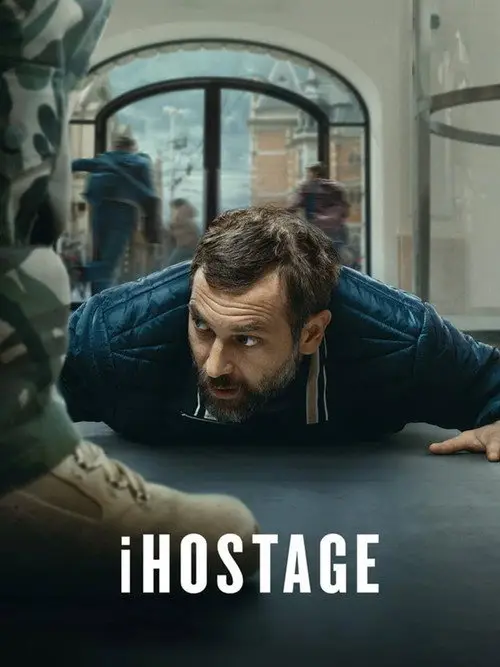 مشاهدة فيلم iHostage 2025 مترجم