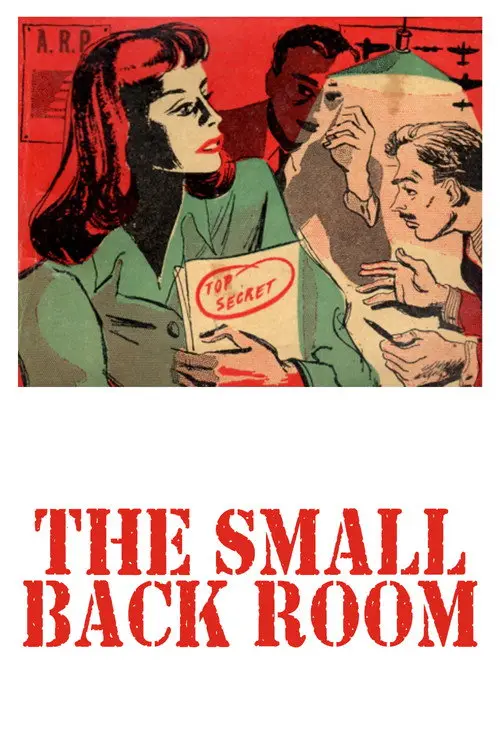 مشاهدة فيلم The Small Back Room 1949 مترجم