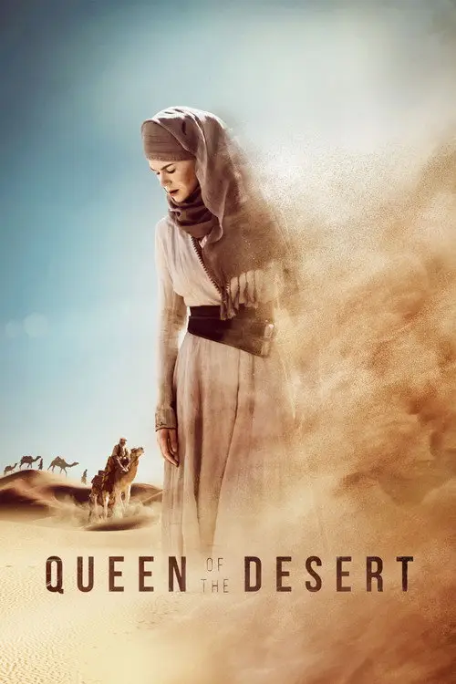 مشاهدة فيلم Queen of the Desert 2015 مترجم