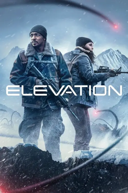 مشاهدة فيلم Elevation 2024 مترجم