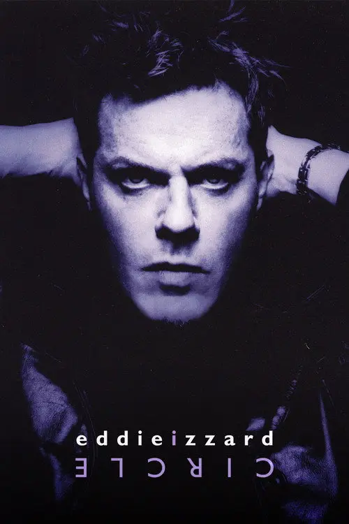 مشاهدة فيلم Eddie Izzard: Circle 2002 مترجم