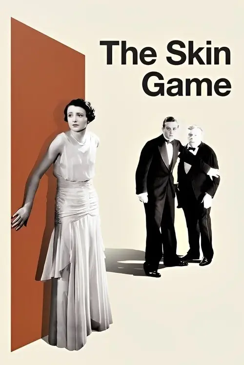 مشاهدة فيلم The Skin Game 1931 مترجم