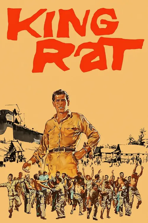 مشاهدة فيلم King Rat 1965 مترجم