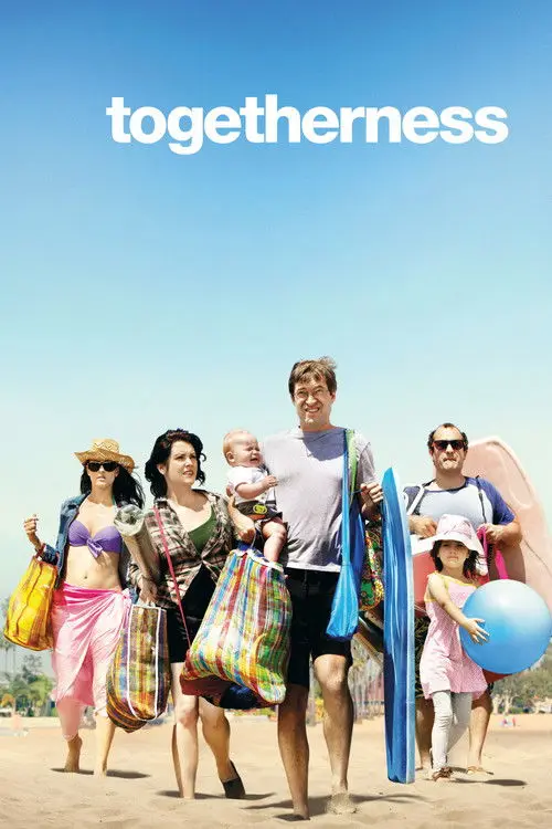مسلسل Togetherness 2015 مترجم كامل