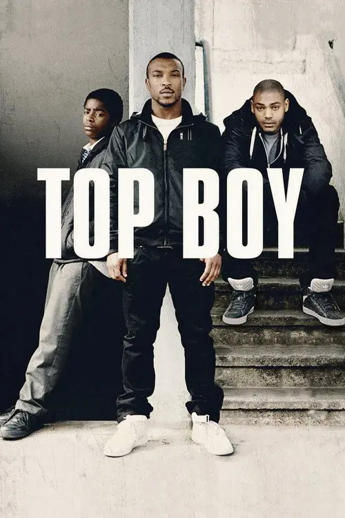 مسلسل Top Boy 2011 مترجم كامل