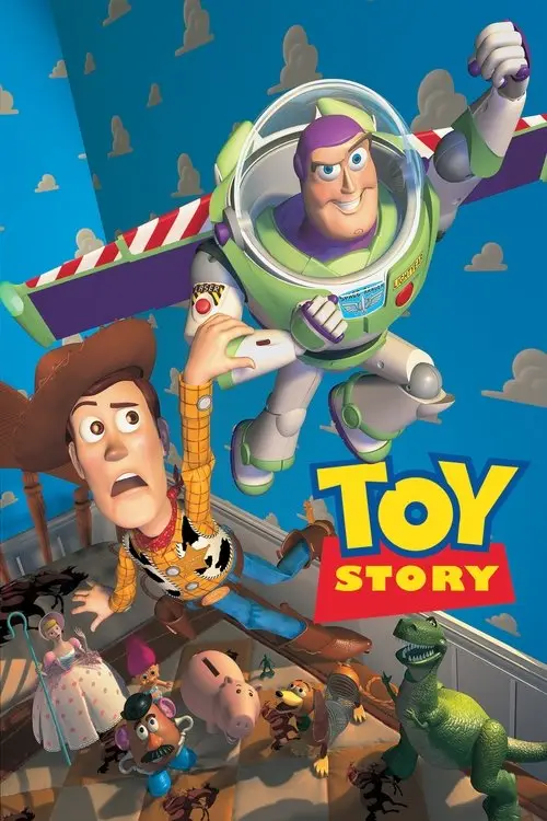 مشاهدة فيلم أنمي Toy Story 1995 مترجم