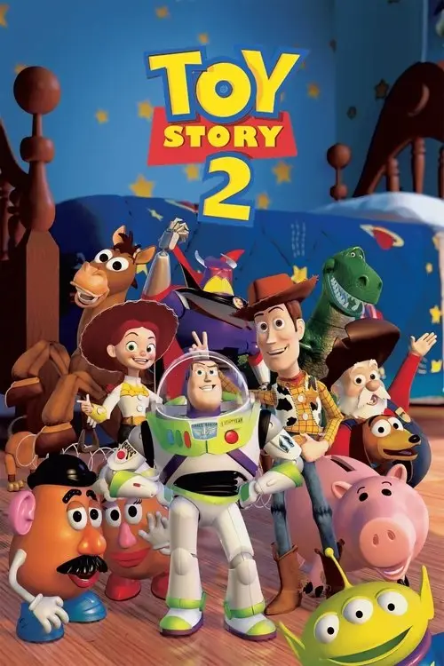 مشاهدة فيلم أنمي Toy Story 2 1999 مترجم