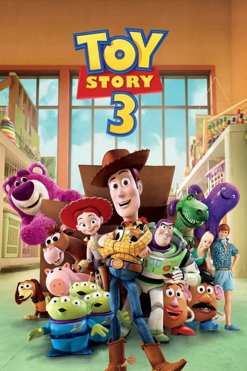 مشاهدة فيلم أنمي Toy Story 3 2010 مترجم