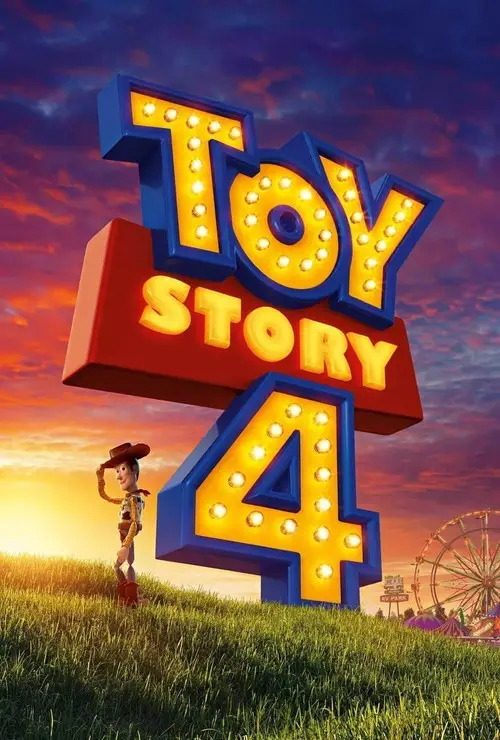 مشاهدة فيلم أنمي Toy Story 4 2019 مترجم
