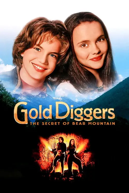 مشاهدة فيلم Gold Diggers: The Secret of Bear Mountain 1995 مترجم
