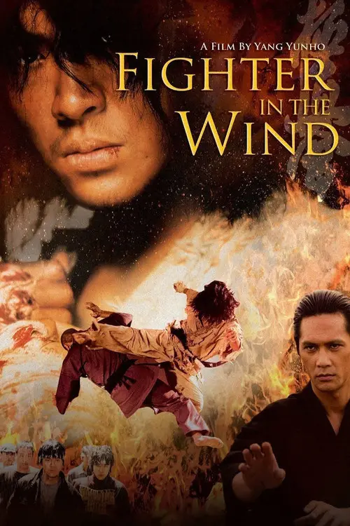 مشاهدة فيلم Fighter in the Wind 2004 مترجم