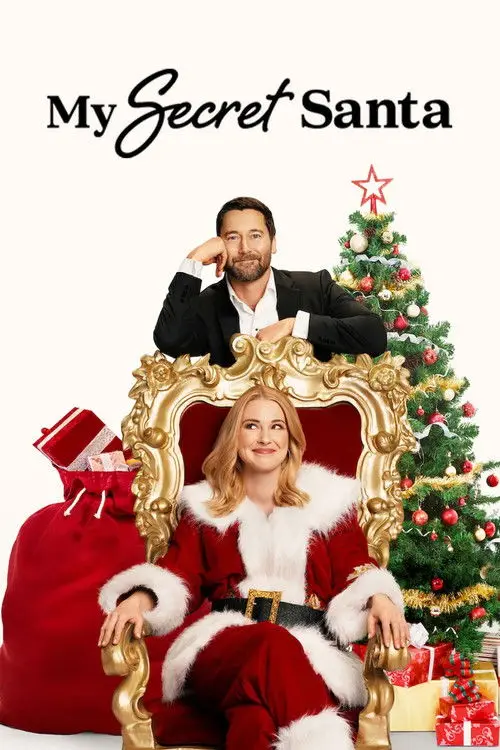 مشاهدة فيلم My Secret Santa 2025 مترجم