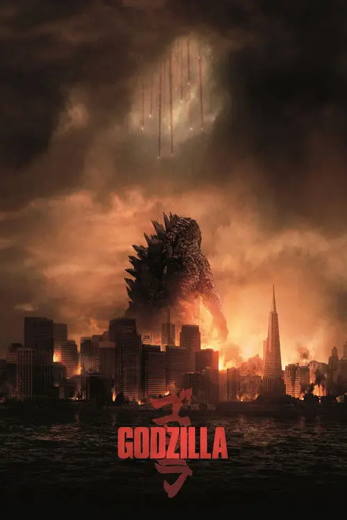 مشاهدة فيلم Godzilla 2014 مترجم