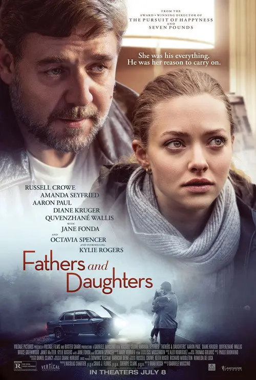 مشاهدة فيلم Fathers and Daughters 2015 مترجم