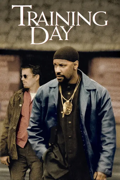 مشاهدة فيلم Training Day 2001 مترجم