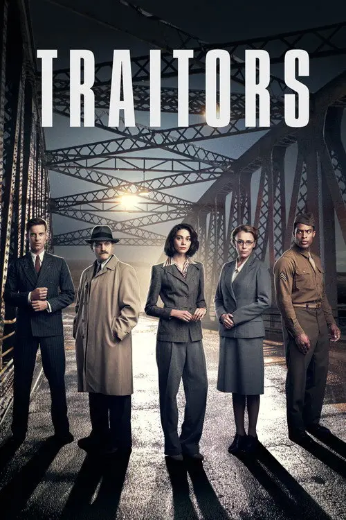 مسلسل Traitors 2019 مترجم كامل