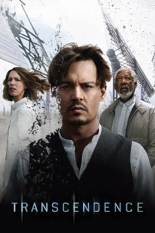 مشاهدة فيلم Transcendence 2014 مترجم