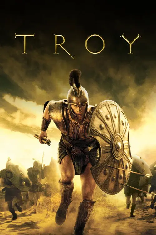 مشاهدة فيلم Troy 2004 مترجم
