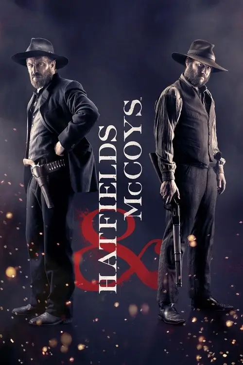 مسلسل Hatfields & McCoys 2012 مترجم كامل