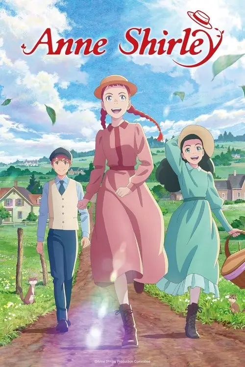 مسلسل أنمي Anne Shirley 2025 مترجم كامل