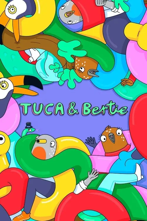مسلسل Tuca & Bertie 2019 مترجم كامل