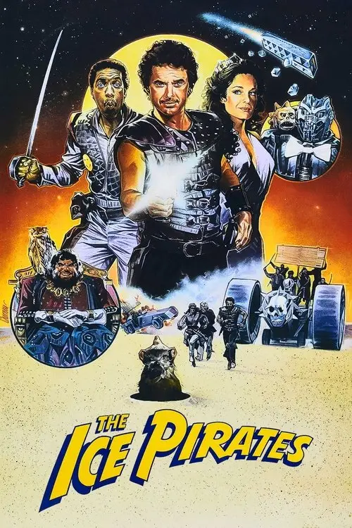 مشاهدة فيلم The Ice Pirates 1984 مترجم
