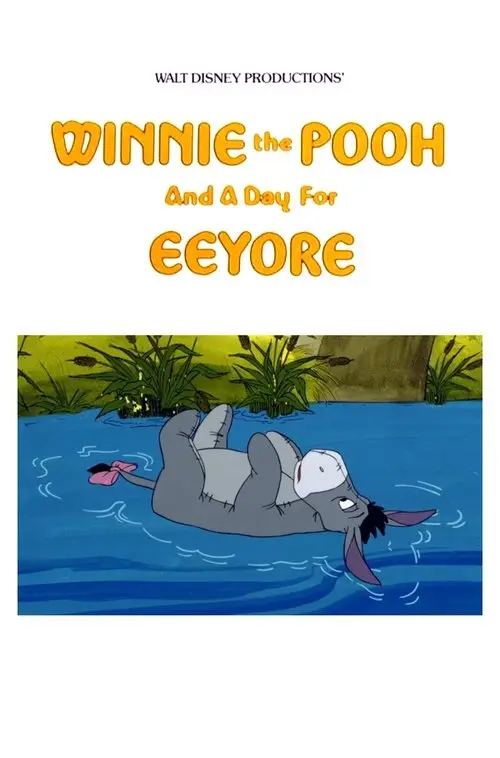 مشاهدة فيلم أنمي Winnie the Pooh and a Day for Eeyore 1983 مترجم