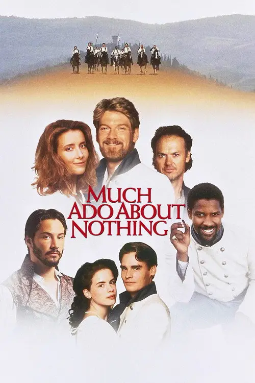 مشاهدة فيلم Much Ado About Nothing 1993 مترجم
