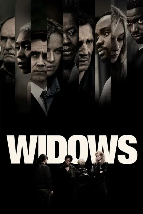 مشاهدة فيلم Widows 2018 مترجم