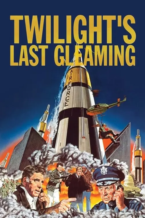 مشاهدة فيلم Twilight's Last Gleaming 1977 مترجم