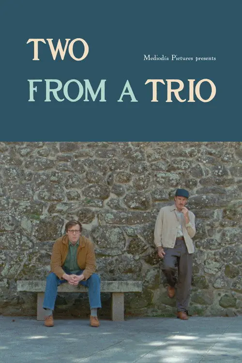 مشاهدة فيلم Two from a Trio 2026 مترجم