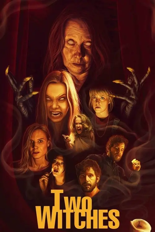 مشاهدة فيلم Two Witches 2023 مترجم