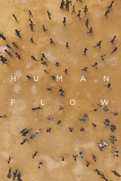 مشاهدة فيلم Human Flow 2017 مترجم