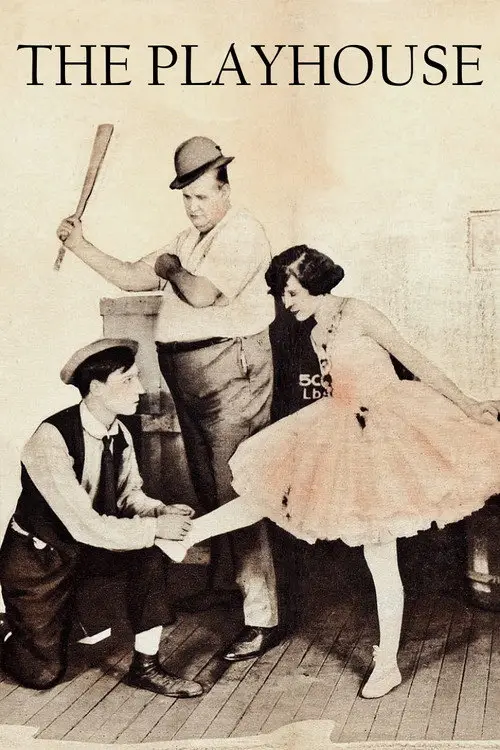 مشاهدة فيلم The Play House 1921 مترجم