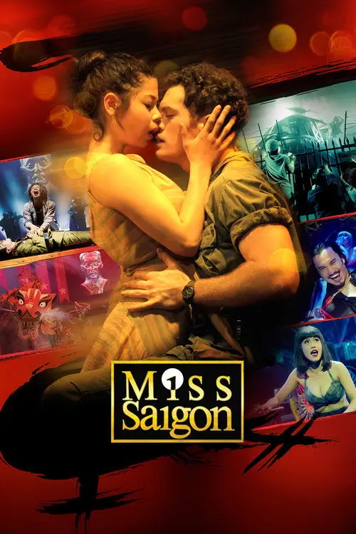 مشاهدة فيلم Miss Saigon: 25th Anniversary Performance 2016 مترجم