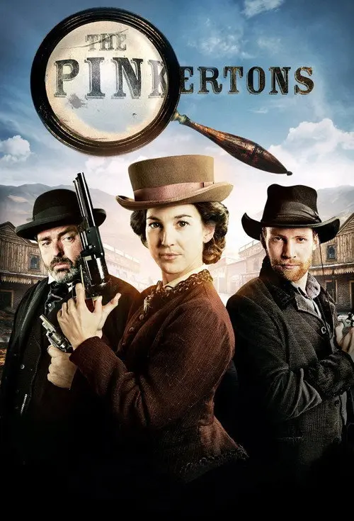 مسلسل The Pinkertons 2014 مترجم كامل