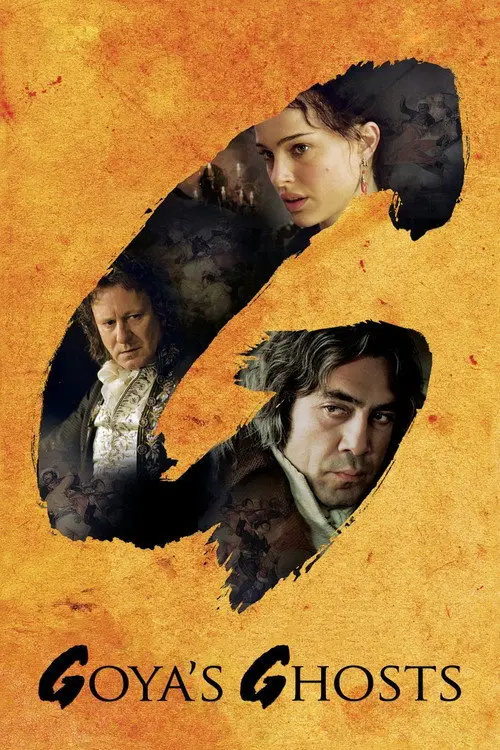 مشاهدة فيلم Goya's Ghosts 2006 مترجم