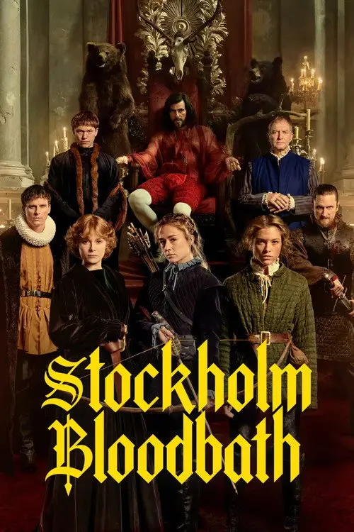 مشاهدة فيلم Stockholm Bloodbath 2024 مترجم
