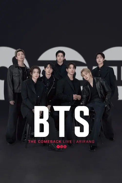 مشاهدة فيلم BTS THE COMEBACK LIVE | ARIRANG 2026 مترجم