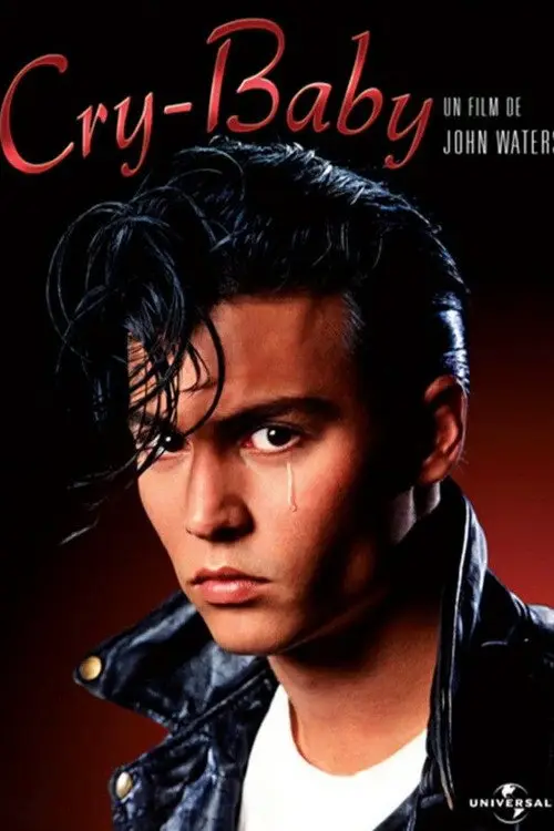 مشاهدة فيلم Cry-Baby 1990 مترجم