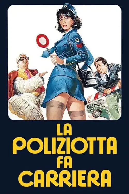 مشاهدة فيلم Confessions of a Lady Cop 1976 مترجم