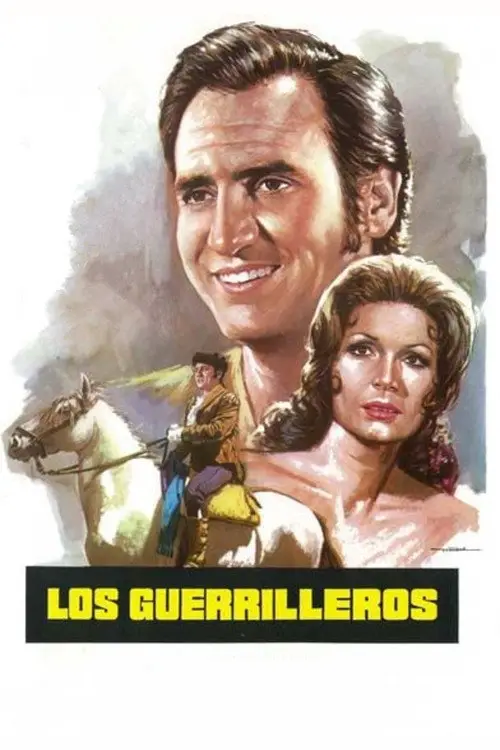 مشاهدة فيلم Los guerrilleros 1963 مترجم