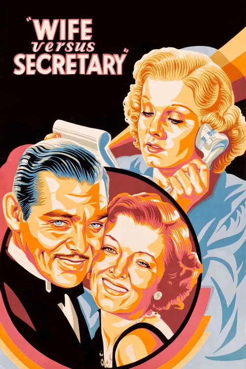 مشاهدة فيلم Wife vs. Secretary 1936 مترجم