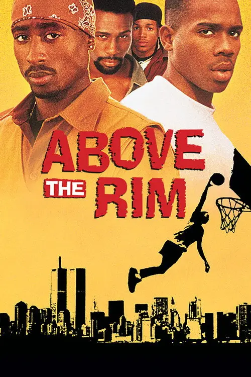 مشاهدة فيلم Above the Rim 1994 مترجم