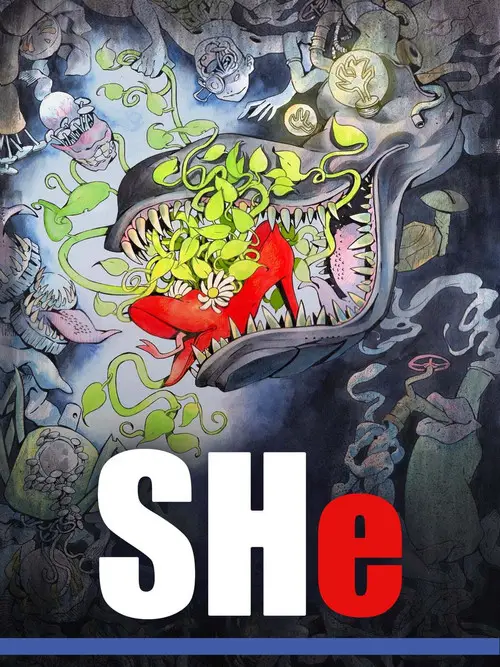 مشاهدة فيلم أنمي S He 2018 مترجم