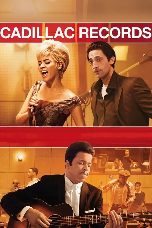 مشاهدة فيلم Cadillac Records 2008 مترجم
