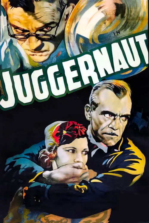مشاهدة فيلم Juggernaut 1936 مترجم