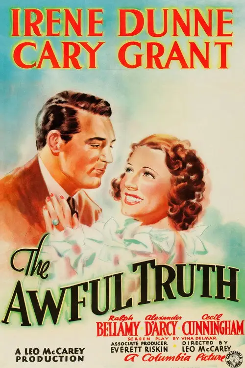 مشاهدة فيلم The Awful Truth 1937 مترجم