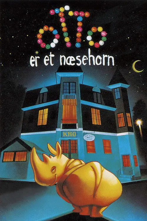 مشاهدة فيلم Otto Is a Rhino 1983 مترجم